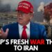 LIVE: After Iran Presents Peace Proposal, US President Donald Trump Points Recent Struggle Risk | N18G