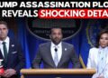 Trump Information LIVE: FBI Points Huge Assertion On 'Assault' Donald Trump!| Kash Patel | White Home