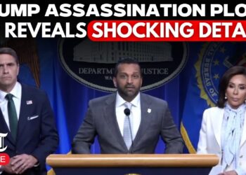 Trump Information LIVE: FBI Points Huge Assertion On 'Assault' Donald Trump!| Kash Patel | White Home