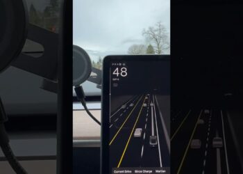 Calibration is Completed! #tesla #fsd #error