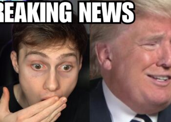 BREAKING: Trump rushed away for “medical emergency”  | Debating MAGA Republicans LIVE