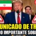 🔴URGENTE COMUNICADO DE TRUMP EN VIVO SOBRE IRÁN CON INFORMACIÓN IMPERDIBLE ¿TERMINA LA GUERRA?