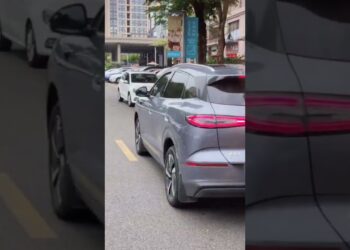See how standard Tesla Automobiles are in China #tesla