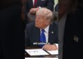 Trump indicators government orders earlier than he even is aware of what they're for