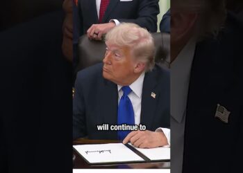Trump indicators government orders earlier than he even is aware of what they're for