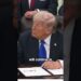 Trump indicators government orders earlier than he even is aware of what they're for