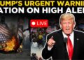 BREAKING NEWS LIVE | President Trump Delivers Emergency Announcement from the White Home | TRUMP