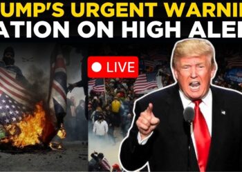 BREAKING NEWS LIVE | President Trump Delivers Emergency Announcement from the White Home | TRUMP