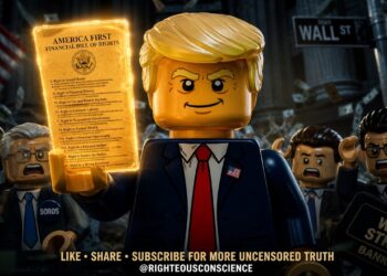 TRUMP’S EXECUTIVE ORDER BLITZ (Half 2) The Left Is PANICKING! (LEGO Version)