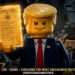 TRUMP’S EXECUTIVE ORDER BLITZ (Half 2) The Left Is PANICKING! (LEGO Version)