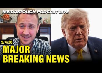 LIVE: MeidasTouch RESPONDS to MAJOR BREAKING NEWS – 5/4/26