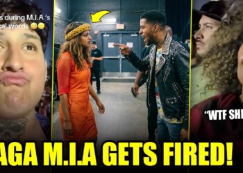 MAGA Rapper FIRED After Professional-Trump Meltdown On Tour!