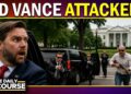 J.D. Vance Assassination Try, Nick Shirley Nearly Kidnapped In CUBA, Senate BANS Assault Weapons