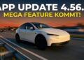 Tesla App Replace 4.56.5: Tolles neues FEATURE wird kommen!