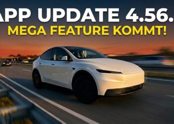 Tesla App Replace 4.56.5: Tolles neues FEATURE wird kommen!