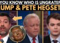 MAGA Republicans TRY To CORNER Adam Mockler On Iran Battle.. INSTANTLY Backfires!
