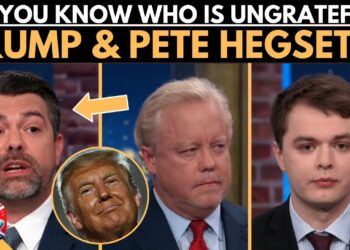 MAGA Republicans TRY To CORNER Adam Mockler On Iran Battle.. INSTANTLY Backfires!