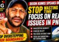 Dixon Kumis Speaks Out on Starlink & Ombudsman Fee | PNG Wants Web Reform