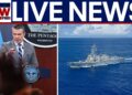 LIVE NEWS: Iran struggle briefing 8 ET, UAE assault, Strait of Hormuz, Hantavirus, Trump newest & extra