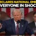 Trump Speech LIVE: Trump To America, 'Lockdown Now' – Fast Order Sends Shockwaves Throughout Nation