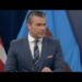 President Trump and Pete Hegseth Information