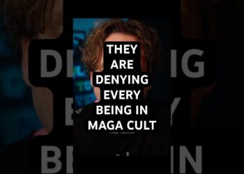 Folks Attempting to Quietly Step Away from MAGA Cult #psychology #politics #trump #maga
