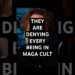 Folks Attempting to Quietly Step Away from MAGA Cult #psychology #politics #trump #maga