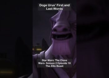 Doge Urus' First and Final Phrases