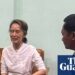 Myanmar’s former chief Aung San Suu Kyi to be moved to accommodate arrest, state media says | Myanmar