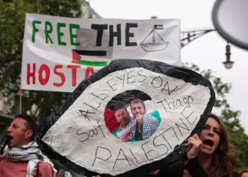 Who’re the 2 Gaza flotilla activists kidnapped by Israel? | Gaza Information