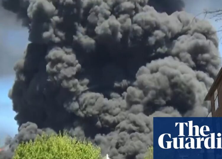 Ukraine battle briefing: Russian oil hub of Tuapse hit for fourth time as environmental catastrophe mounts | Ukraine