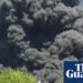 Ukraine battle briefing: Russian oil hub of Tuapse hit for fourth time as environmental catastrophe mounts | Ukraine