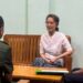 Myanmar’s detained former chief Aung San Suu Kyi moved to deal with arrest, army says