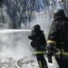 Russian strikes kill 10 as Zelensky says Ukraine hits oil tankers and terminal – BBC