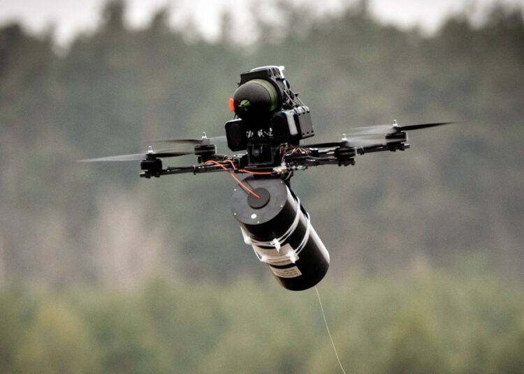 Hezbollah adopts a brand new weapon: Fiber-optic drones, used extensively within the conflict in Ukraine