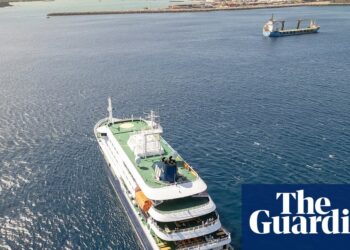 Cruise ship at centre of suspected hantavirus outbreak blocked from docking in Cape Verde | Infectious ailments