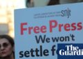 Press freedom at lowest stage in 25 years amid rising authoritarian strain | Press freedom