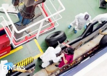 Cruise ship with hantavirus outbreak to sail to Canary Islands – BBC