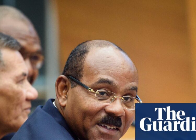 Antigua and Barbuda prime minister set to win fourth time period in election | Antigua and Barbuda