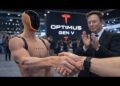 Elon Musk’s New Tesla Optimus Robotic Appears Shockingly Human