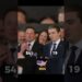 Barron Trump Meets Elon Musk at Trump’s Inauguration 👀 🚀 #elonmusk #trump #barrontrump