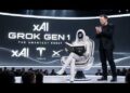 Elon Musk Simply Gained the AI Race With the World’s Smartest Robotic — Grok Gen 1