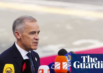 Europe won’t undergo an ‘insular and brutal world’, says Carney | European Political Neighborhood