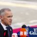 Europe won’t undergo an ‘insular and brutal world’, says Carney | European Political Neighborhood