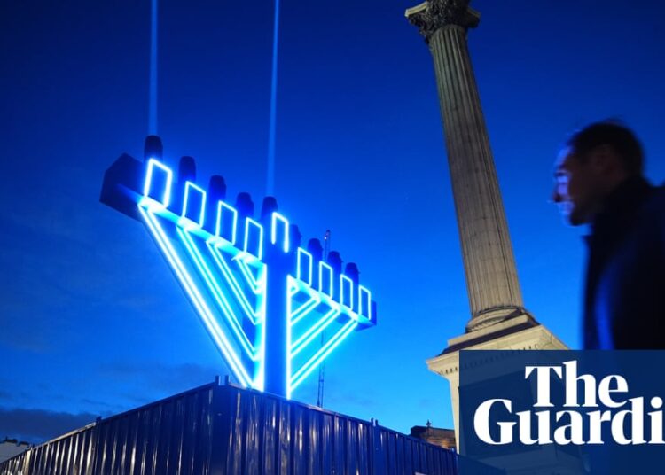 ‘What’s our pink line?’ British Jews query their security | Antisemitism