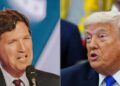 NYT Confronts Tucker Carlson Over Trump ‘Antichrist’ Remarks