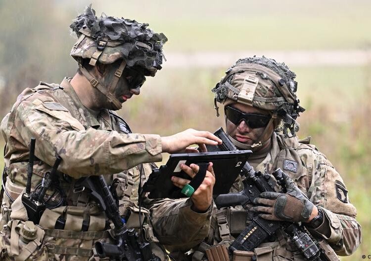 US to withdraw hundreds of troops from Germany