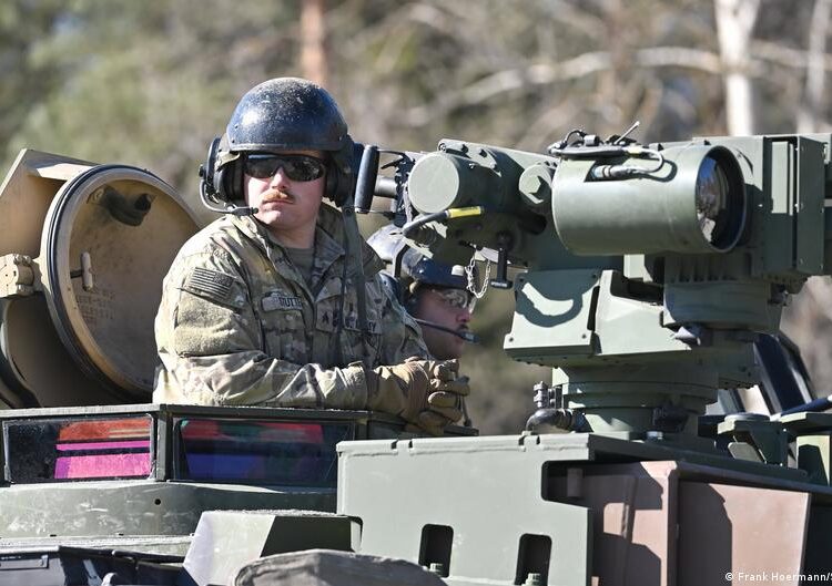 Trump says reducing US troops in Germany ‘quite a bit additional’