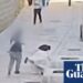 Video of assault on French nun in Jerusalem causes widespread condemnation | Israel
