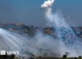 Lethal Israeli strikes on southern Lebanon regardless of ceasefire – BBC
